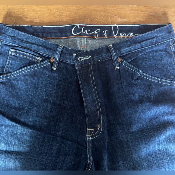 Chili Peppers Jeans - Picture 2 of 4